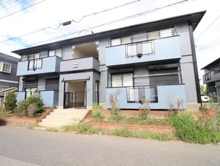 サンハイツ大津ヶ丘2号棟の画像