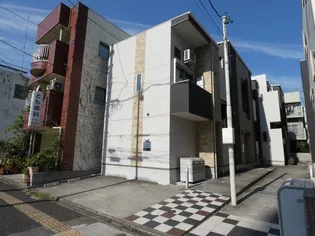 テラス吹上【1階】の外観