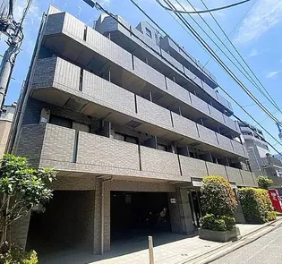 東京都文京区小石川5【マンション】の外観