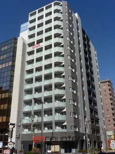 プレジリア東日本橋【2階】の外観