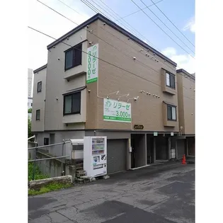 キアーロN7【3階】の外観
