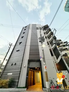 大阪府大阪市福島区福島7【マンション】の外観