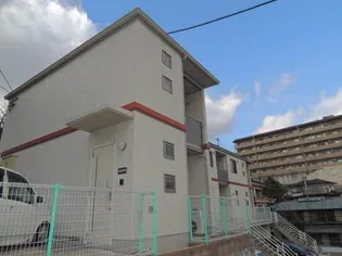 フェリシエ花園 A棟の画像