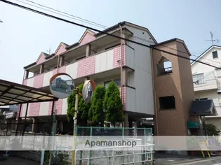 大阪府寝屋川市高柳5【アパート】の外観