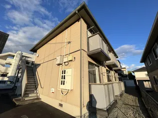 パルシオ サウス【1階】の外観