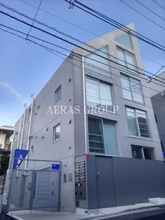 PASEO新宿三丁目I【2階】の外観