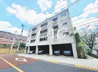 メゾン龍岡【4階】の外観