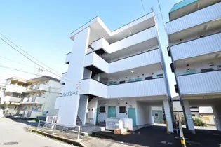 ハイグレース【4階】の外観