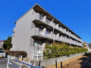 ソレイユM津田沼【1階】の外観