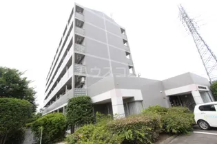 GREEN HILLS KATOH【5階】の外観