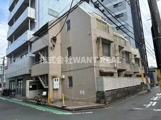 東京都中野区本町6【マンション】の外観