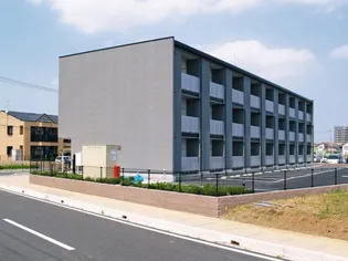 レオパレスクレストウィルの画像