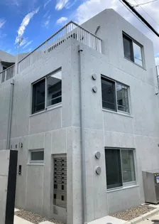 東京都渋谷区東2【マンション】の外観