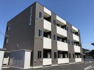 I-Vita Tenshoji【1階】の外観