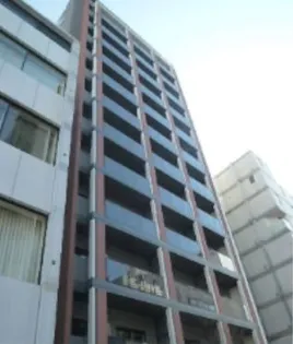 東京都台東区東上野1【マンション】の外観