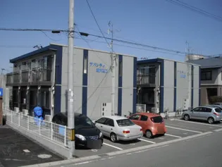 山形県山形市成沢西2【アパート】の外観