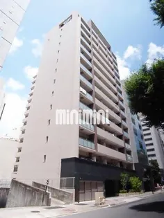 ロンドヴェルチュ白川公園【13階】の外観