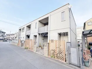 椿【1階】の外観