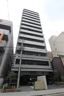 アーバネックス北久宝寺【12階】の外観