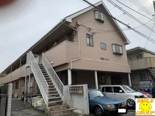 松英ハイツの画像