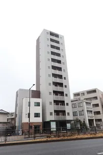 ジェノヴィア椎名町【4階】の外観
