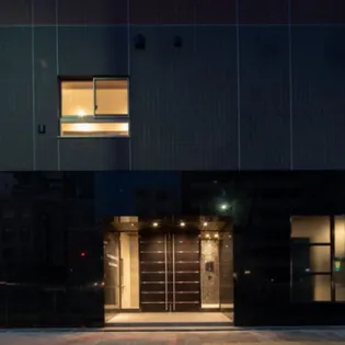 東京都台東区竜泉2【マンション】の外観