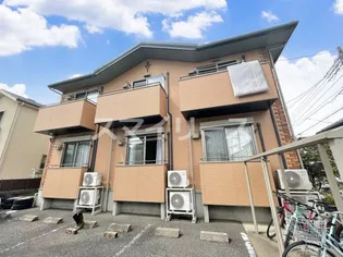 千葉県柏市伊勢原1【アパート】の外観