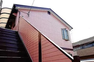 東京都杉並区永福3【アパート】の外観