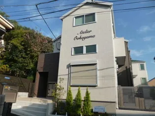 アトリエール大岡山の画像