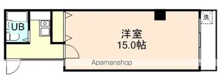 アミカビル【4階】の間取り