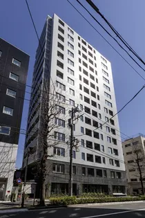 ザ・パークハビオSOHO横浜関内【4階】の外観