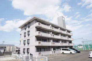 アルファコートA棟の画像