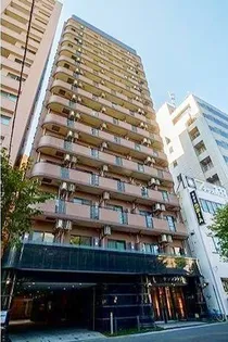 HF関内レジデンス【13階】の外観