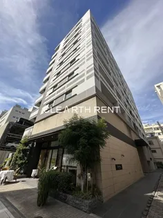 パークアクシス横浜山下町【8階】の外観