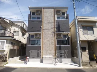 愛知県名古屋市瑞穂区北原町2【アパート】の外観