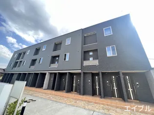 福岡県北九州市小倉南区下石田2【アパート】の外観