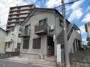 ハイツYーB棟の画像