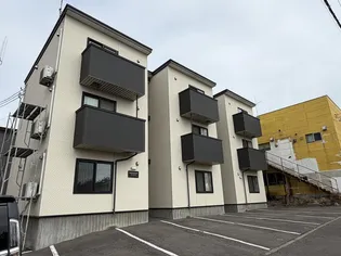 RESIDENCE HINODEⅡの画像