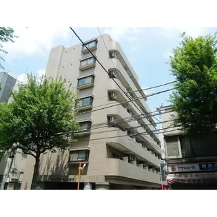 東京都中野区野方1【マンション】の外観