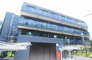 ハーモニーレジデンス大森山王THE GARDENの画像