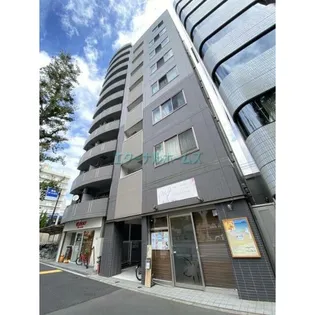 東京都文京区白山1【マンション】の外観