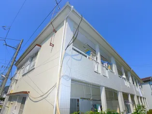 第二ハイツ芳兵衛の画像