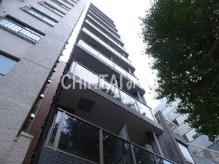 東京都渋谷区笹塚1【マンション】の外観