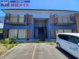 コーポ明野の画像