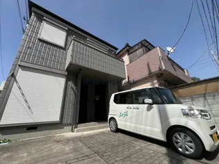 谷田コーポの画像