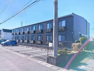 レオパレスインターパークの画像