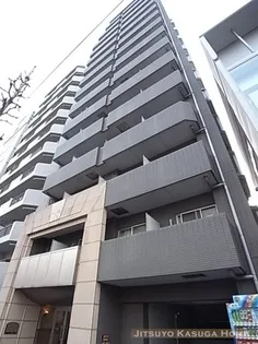 菱和パレス文京白山【4階】の外観