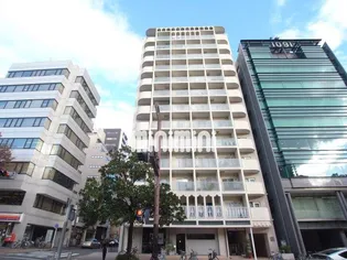 HF久屋大通レジデンス【4階】の外観