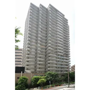 東京都港区芝浦4【マンション】の外観
