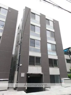 東京都中野区沼袋1【マンション】の外観